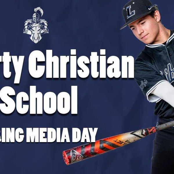 ROLL THE TAPE: Liberty Christian School 2026 Spring Media Day Hype Video