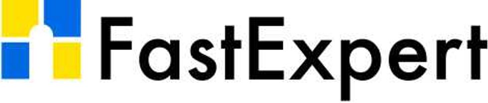 screenshot of FastExpert Logo