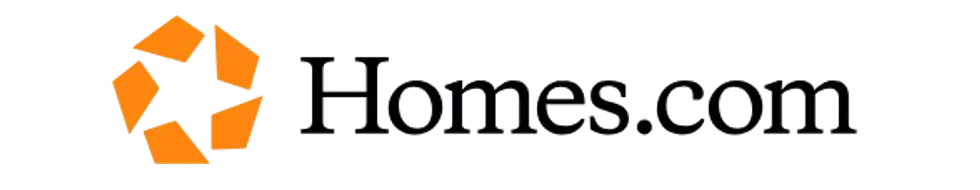 homes.com logo