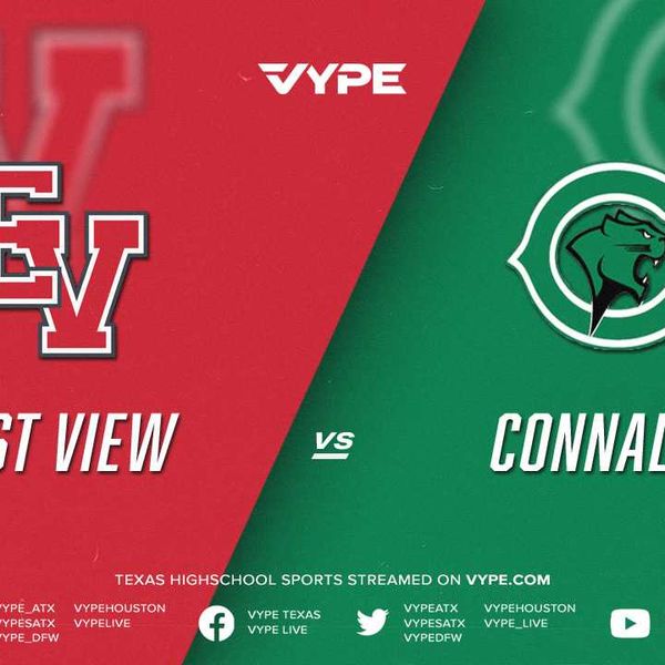 7PM - Boys Basketball: East View vs. Connally