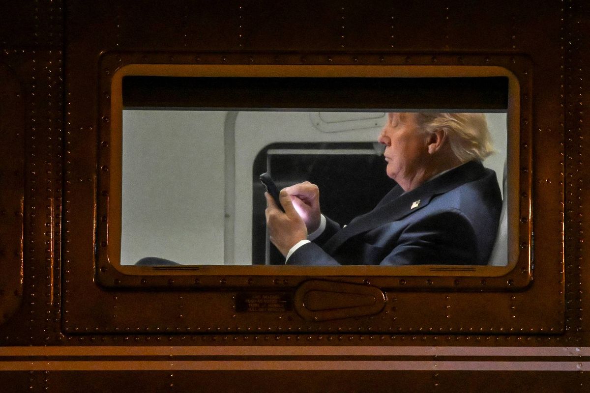 „Settle It“: Trump intervenierte persönlich, um das Justizministerium zu ...