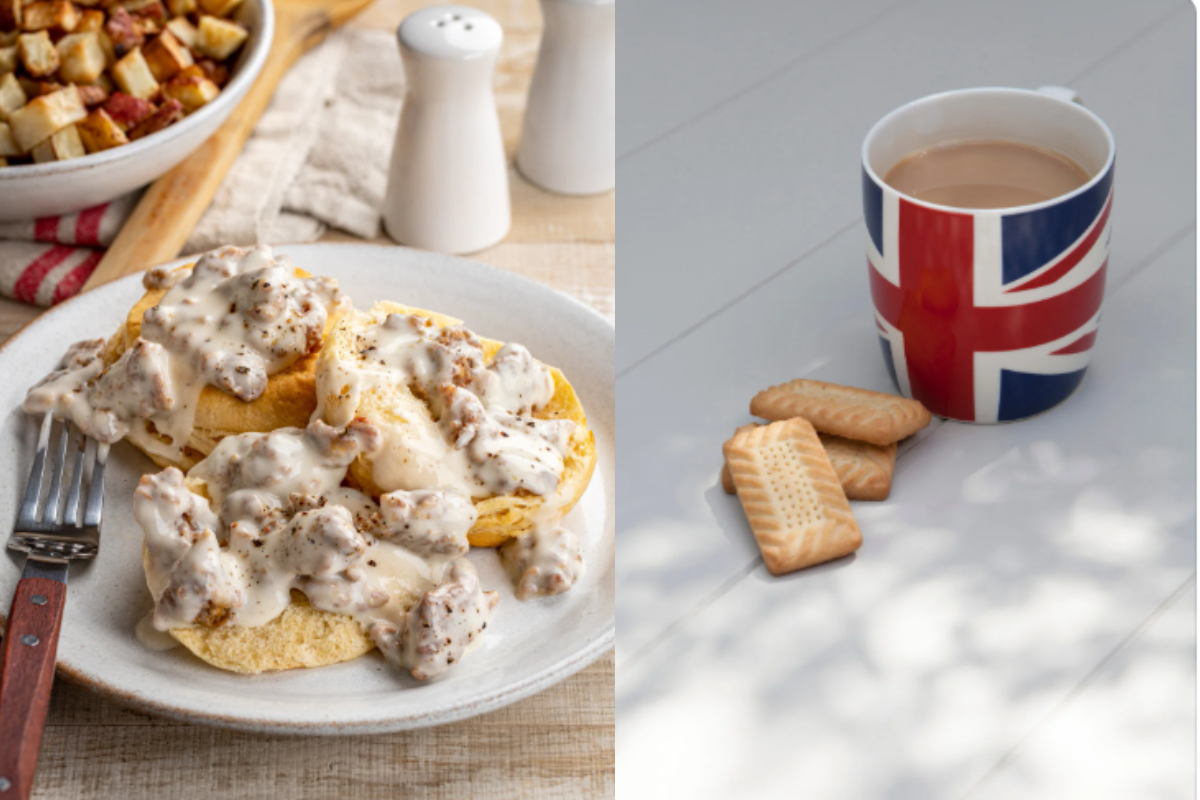 biscuit, biscuits, british biscuit, cookie, american biscuit