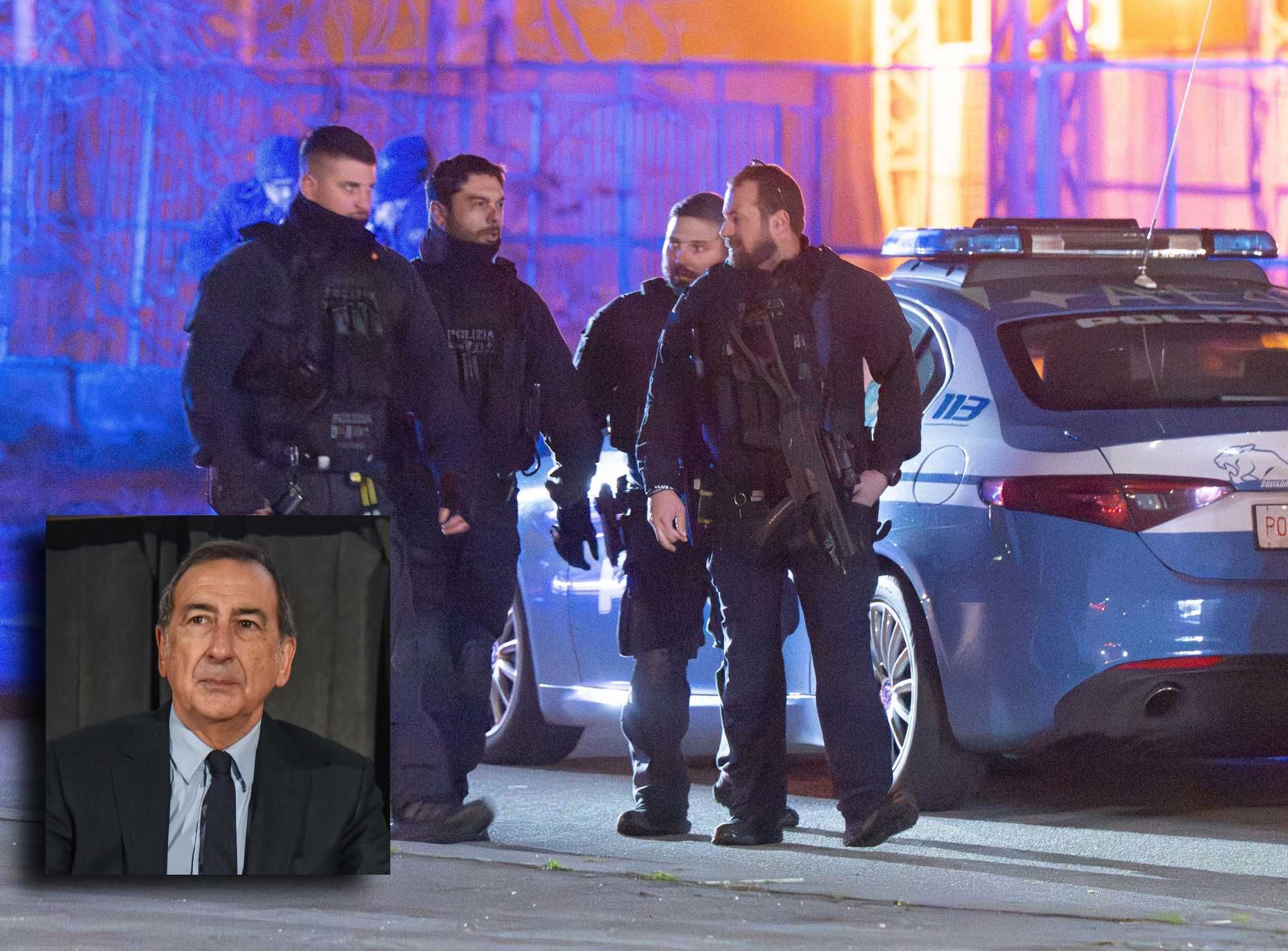 Scaricabarile Sala: «Dipendono dal governo»