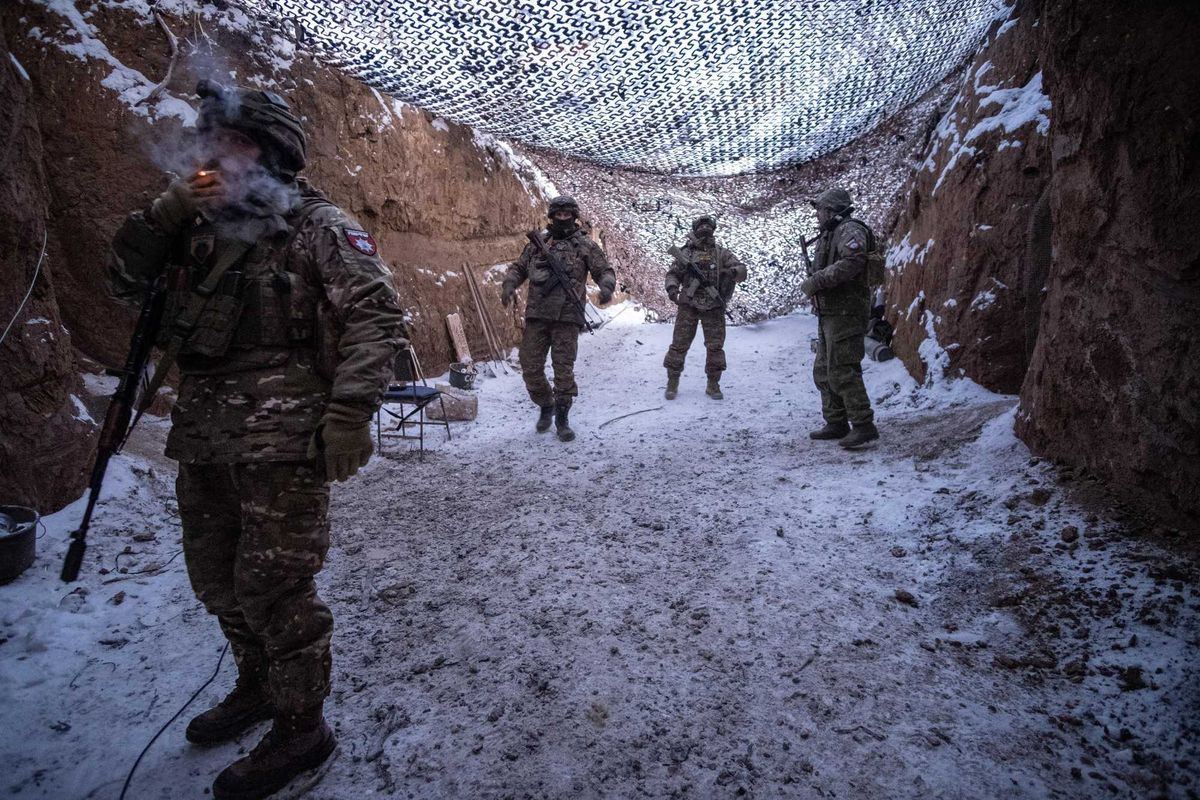 «Garanzie a Kiev se cede il Donbass». Lite (con giallo) Casa Bianca-stampa