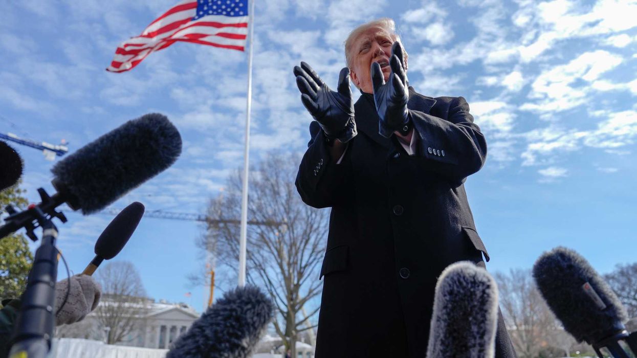 Gli effetti del disgelo in Minnesota: Walz arresta i sovversivi