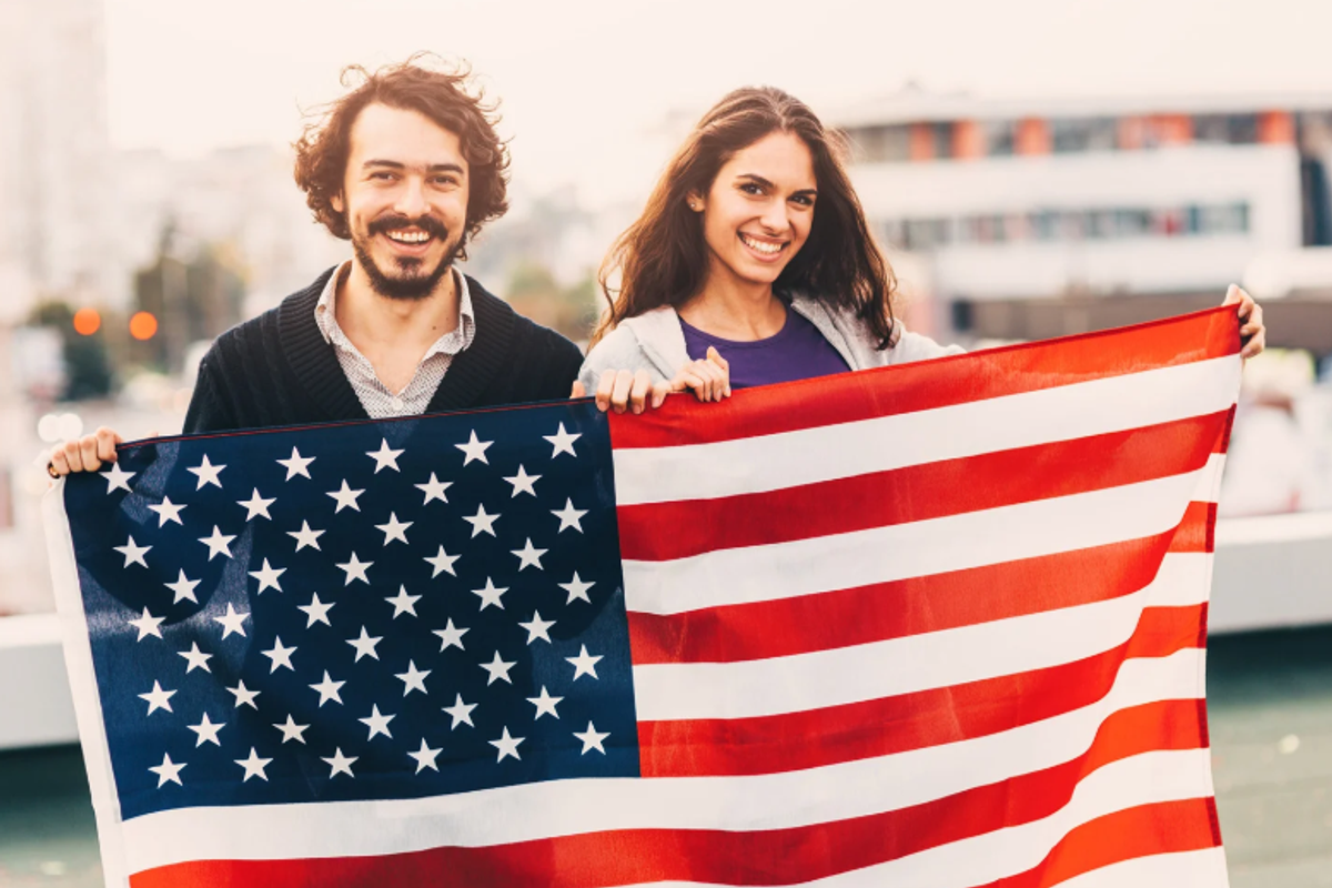 americans, american flag, american body language, cia, cia body language