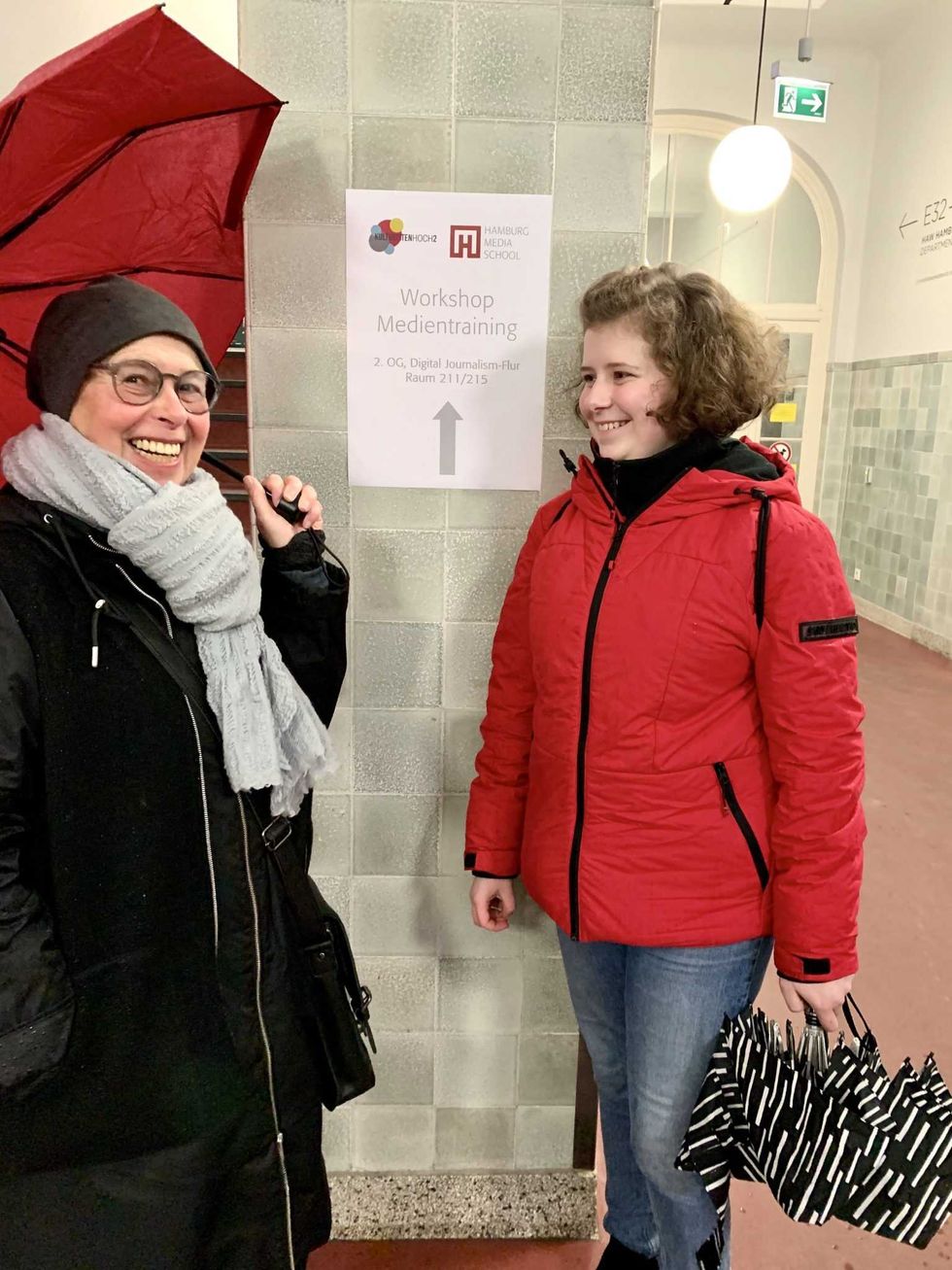 Why intergenerational 'culture buddies' could be the antidote to loneliness everywhere