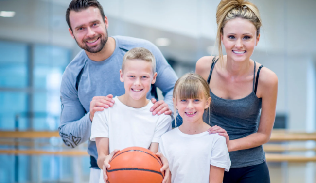 basketball, youth basketball, basketball parents, parents and children, basketball court