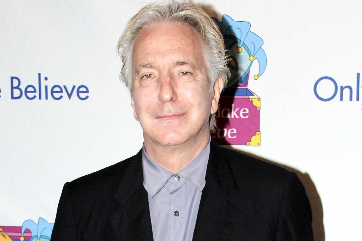 Alan Rickman, tributes, Harry Potter, Die Hard, celebrity tributes