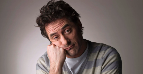 tired man, man needs sleep, feeling off, man shrugging, sick man