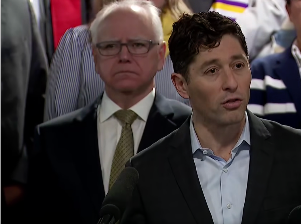 Why Donald Trump Is Finally Waving A White Flag In Minnesota