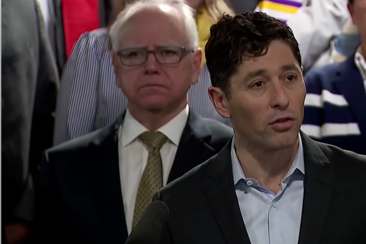 Why Donald Trump Is Finally Waving A White Flag In Minnesota