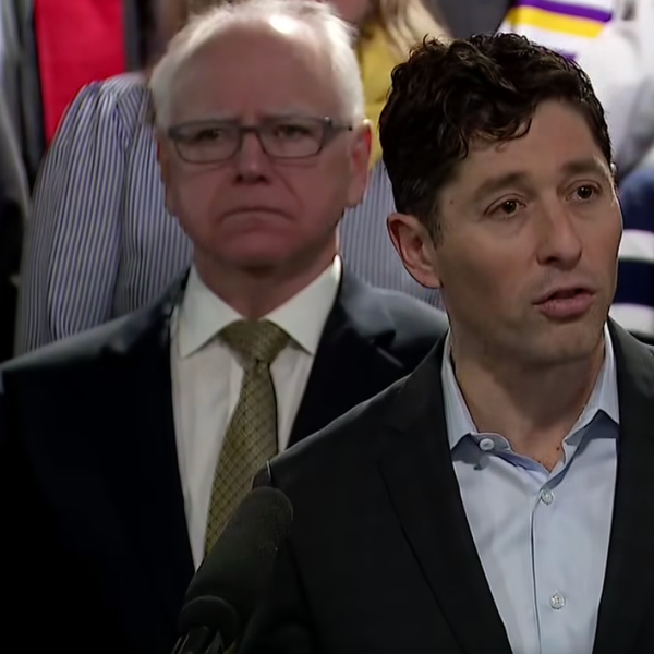 Why Donald Trump Is Finally Waving A White Flag In Minnesota