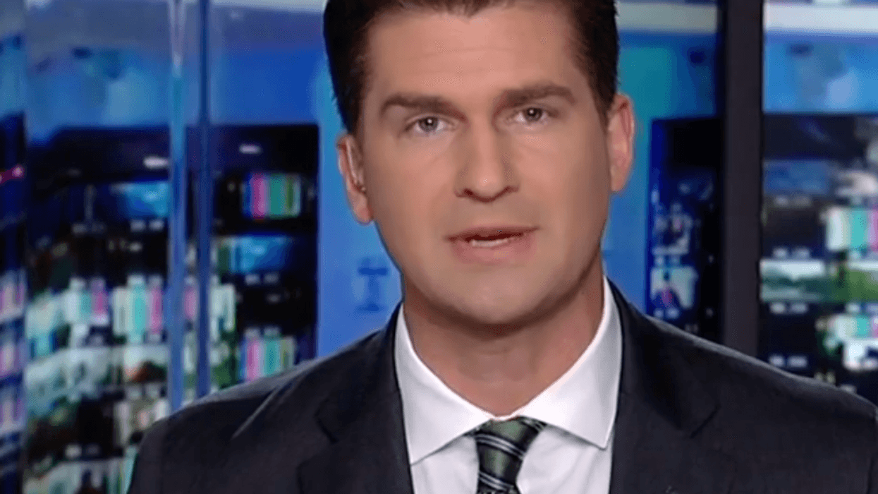 Bill Melugin Fox
