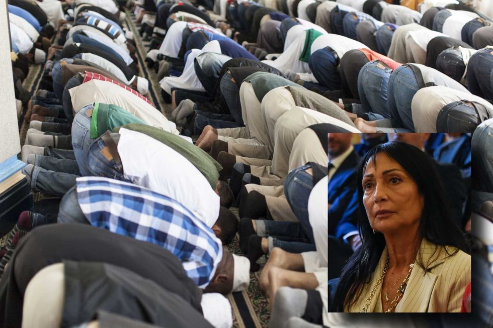 Anna Maria Cisint: «Galera per gli imam violenti e che rifiutano i nostri valori»
