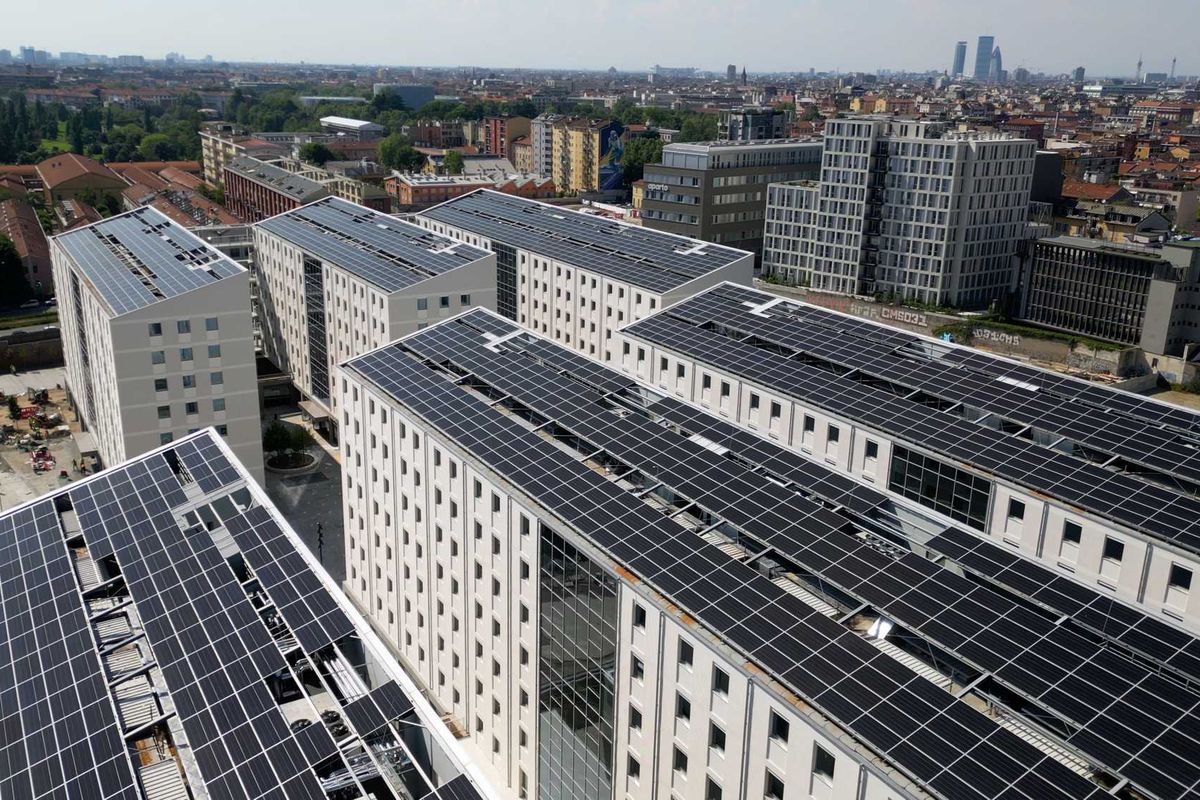 Beffa olimpica: catering affidato agli sloveni