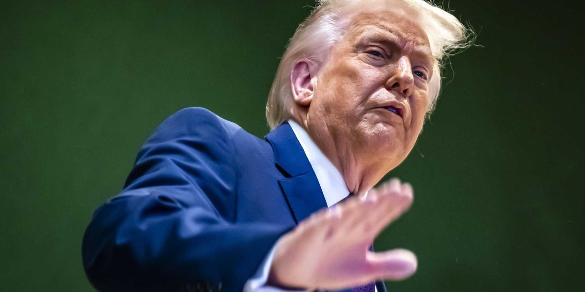 Il narcisista non conquista nulla. Per questo non c’entra con Trump Il narcisista non conquista nulla. Per questo non c’entra con Trump