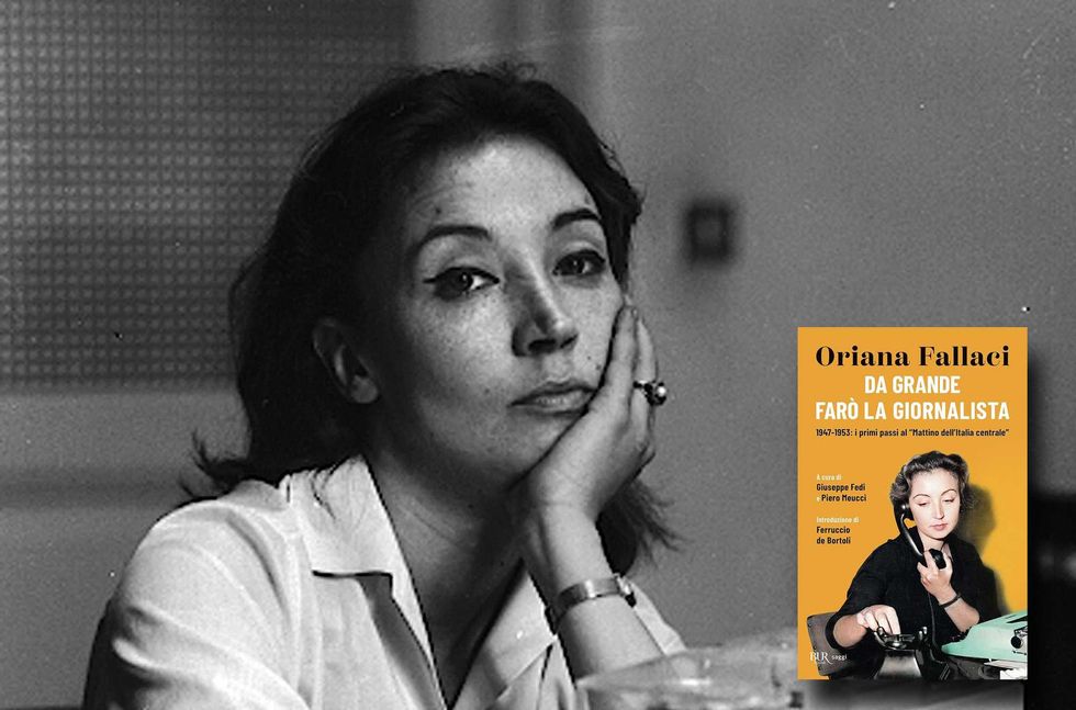 Quando la Fallaci raccontava le miss. «Niente pin-up, solo ragazze a posto»