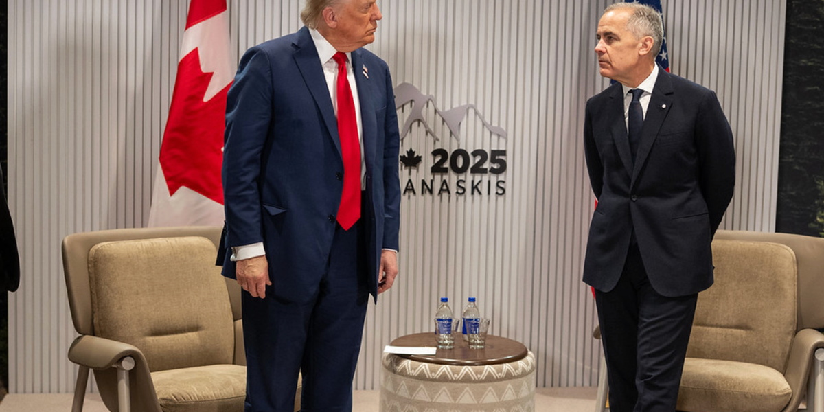 Get Ready To Pay For Trump's $300 Billion Temper Tantrum Over Canada