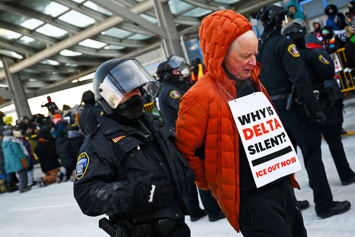Tears Alone Won’t be Enough: Dispatch From the Front Lines in Minneapolis