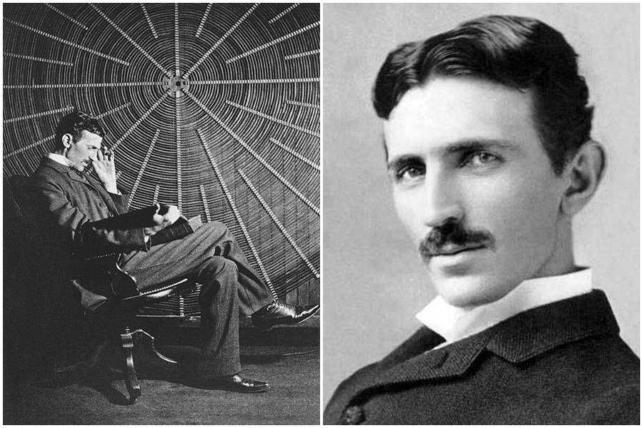 nikola tesla, tesla coil, inventor, intelligence, tesla photos, tesla inventions