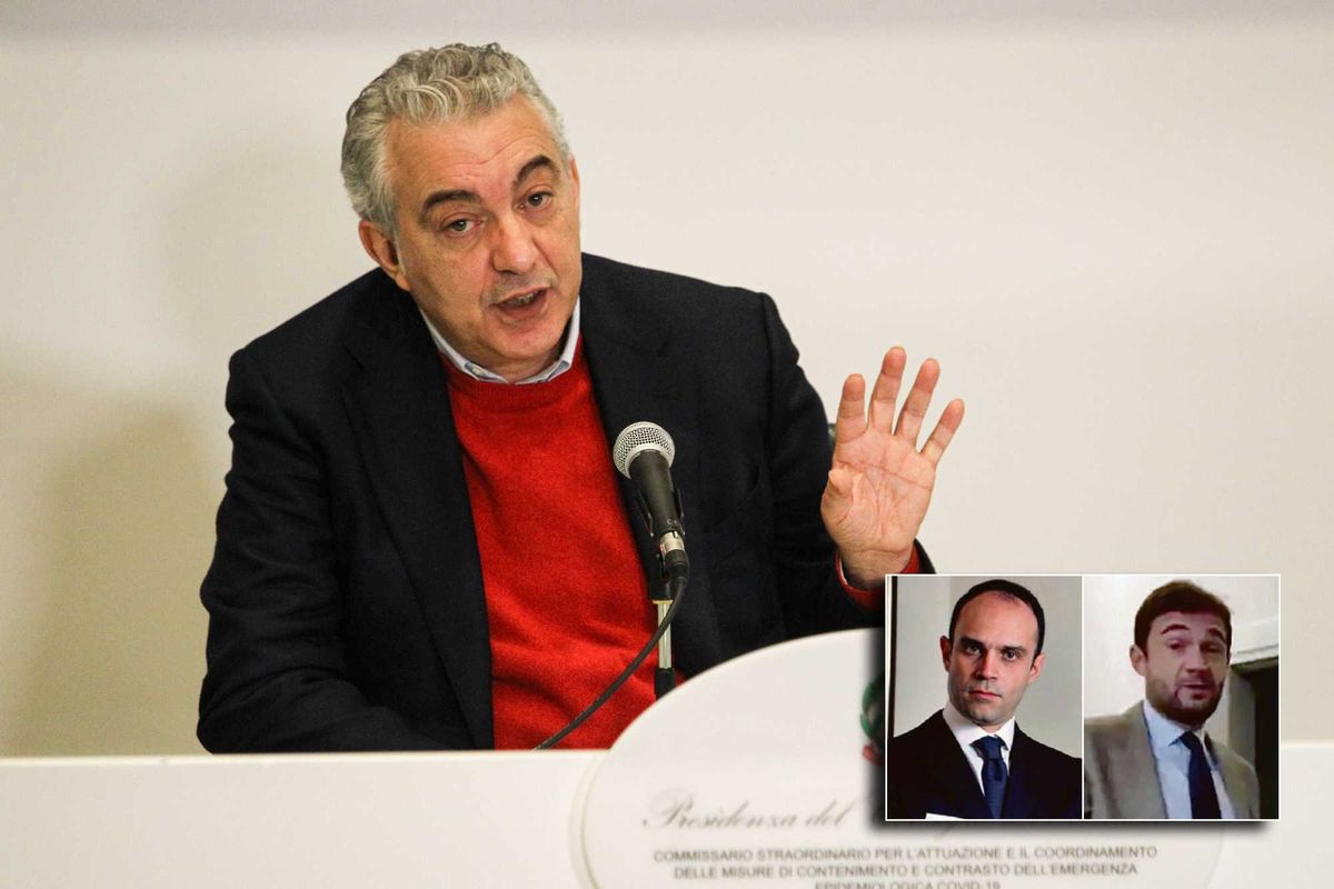 Intrighi, appalti e 007. Le 48 ore chiave che decisero l’affare delle mascherine