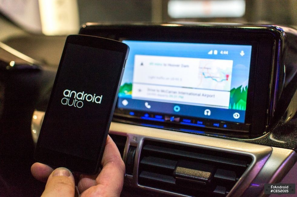 Video: Crazy Things You Can Ask Android Auto
