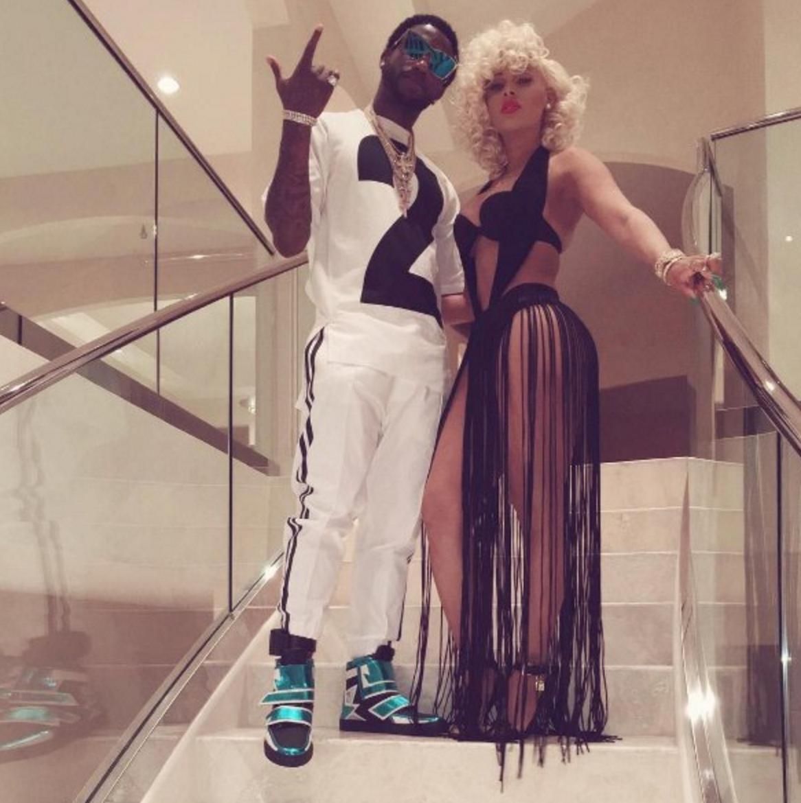 gucci mane cartier glasses
