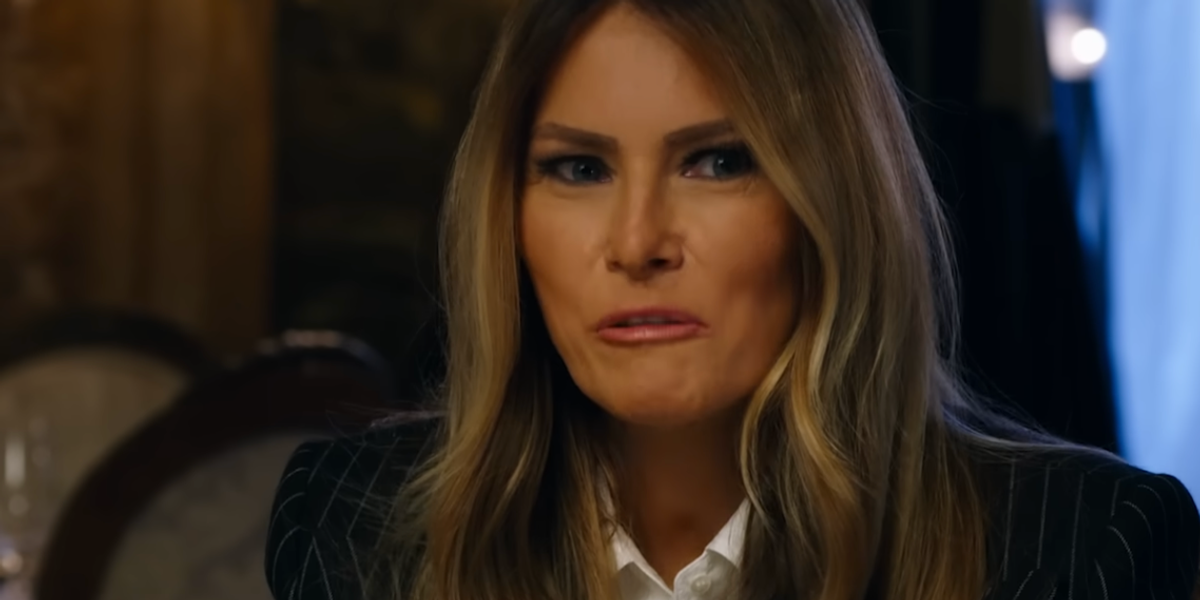 Why CNN's Harry Enten Predicts 'Melania' Will Bomb At Box Office Next Weekend