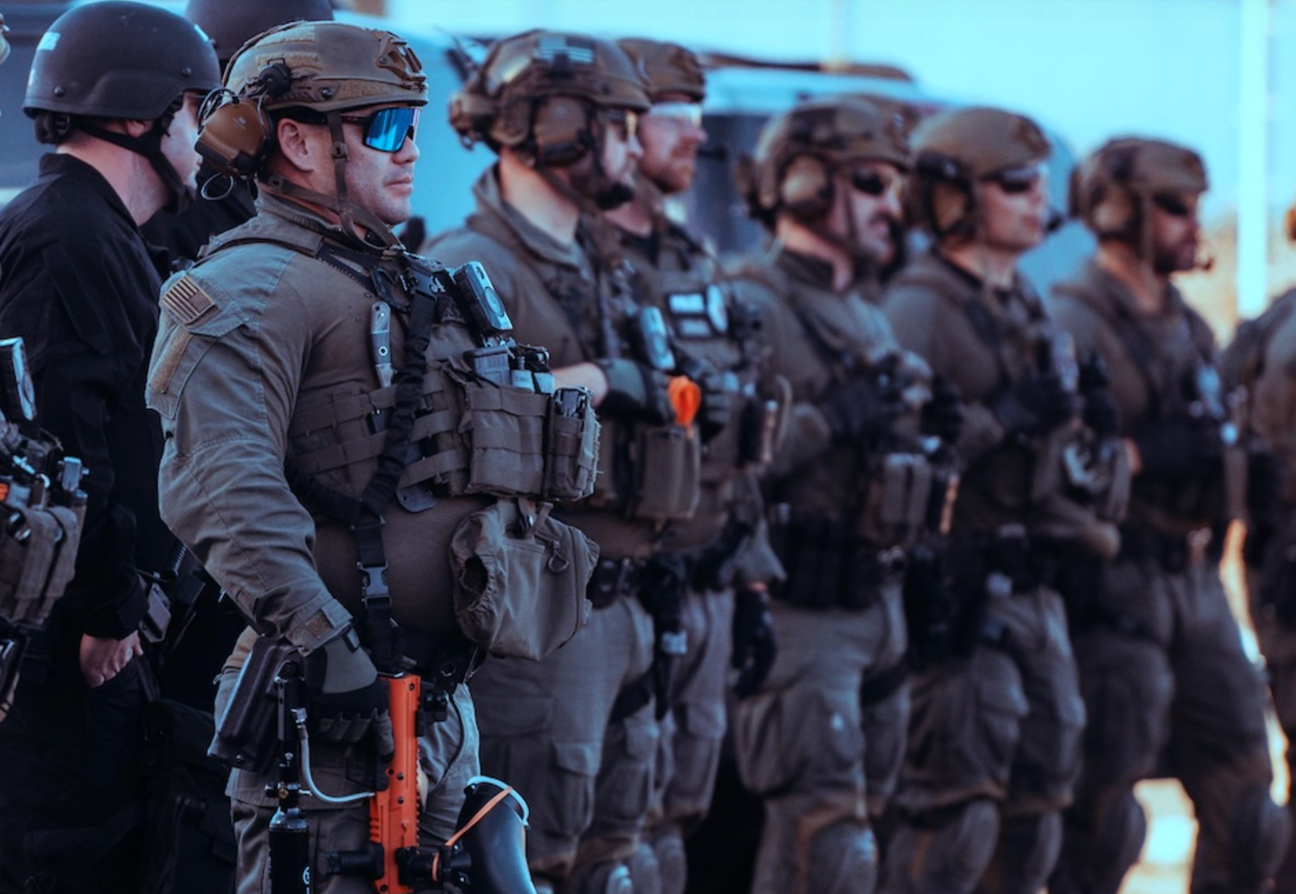 No 'Absolute Immunity' Means Minnesota Can (And Must) Prosecute Federal Agents