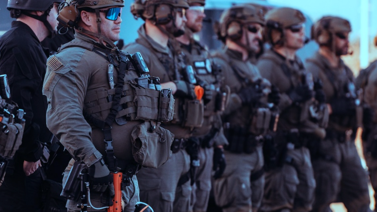 No 'Absolute Immunity' Means Minnesota Can (And Must) Prosecute Federal Agents