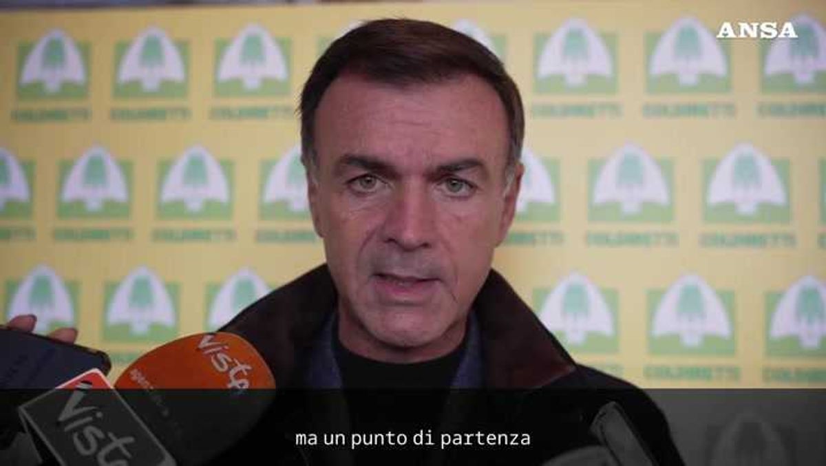 Coldiretti: «Raggiunto nel 2025 record storico sulle esportazioni»