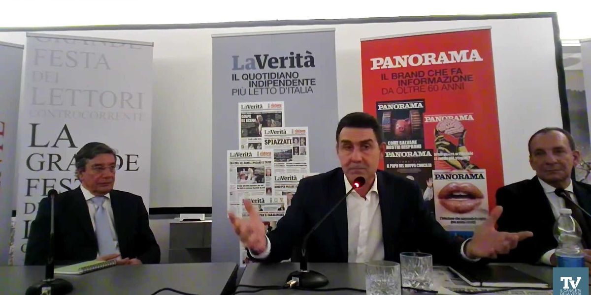 Roberto Vannacci: «Un nuovo partito? Non escludo niente»