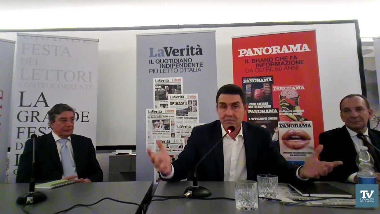 Roberto Vannacci: «Un nuovo partito? Non escludo niente»