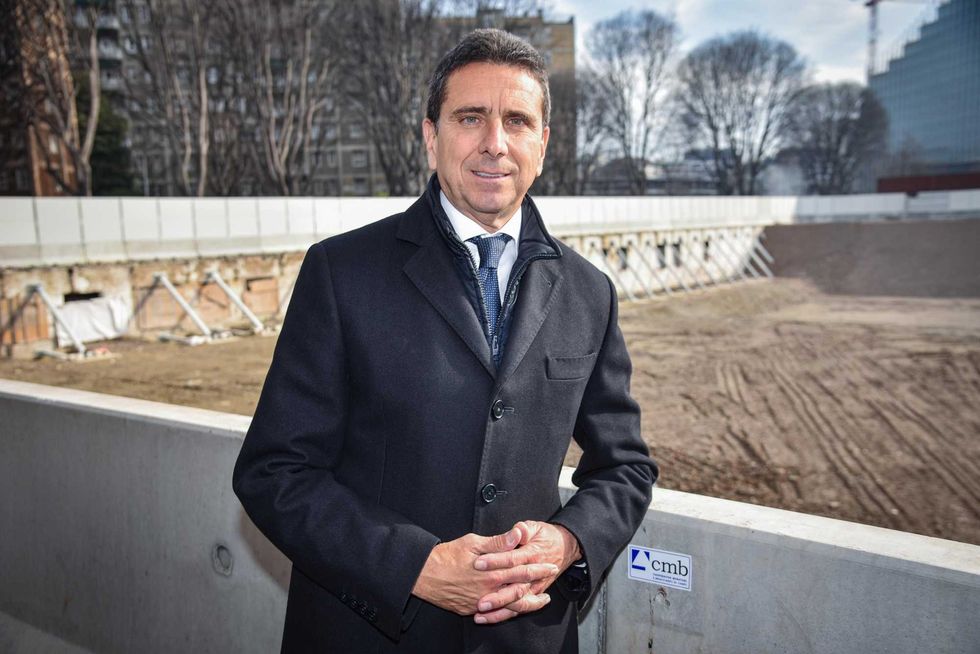 Bozzetti: «Il settore fieristico è in crescita. Siamo infrastrutture strategiche»