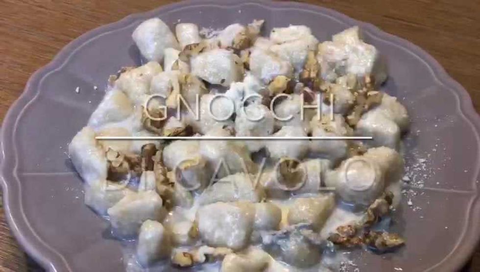 Cuciniamo insieme | Col cavolo, gnocchi!