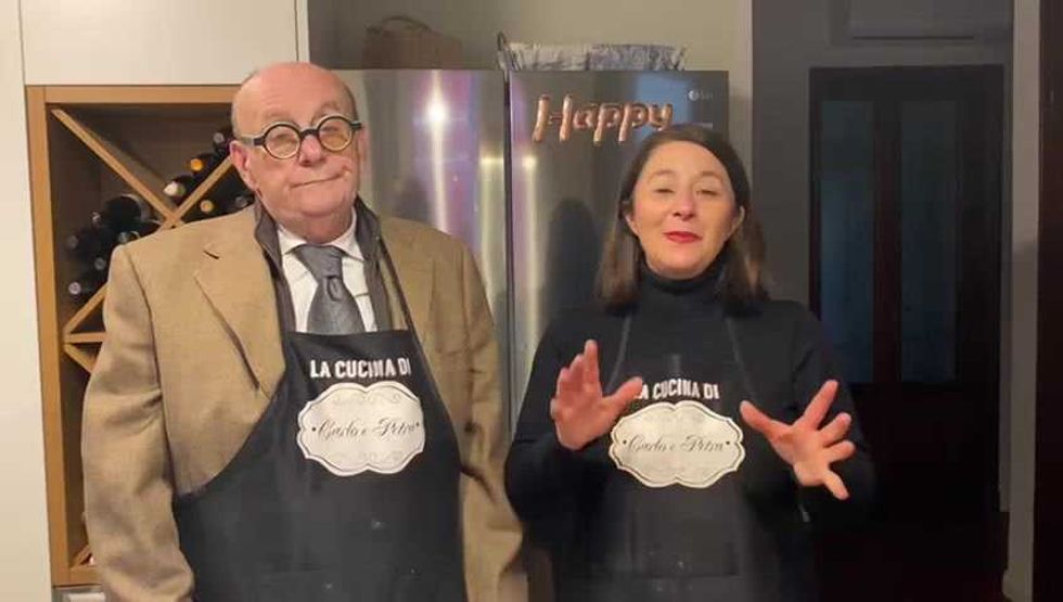 Pillole di galateo | La tavola stellata