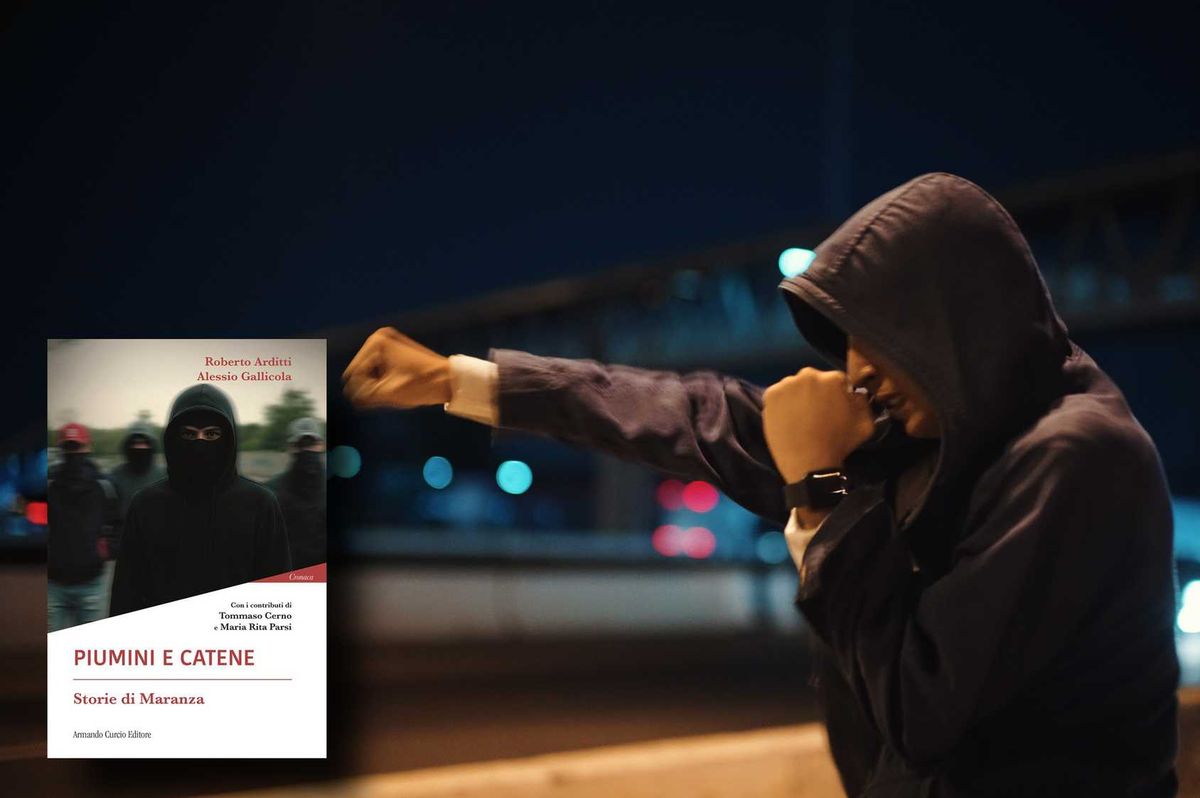 Musica rap, piumini, catene e coltelli. Ecco chi sono davvero i «maranza»