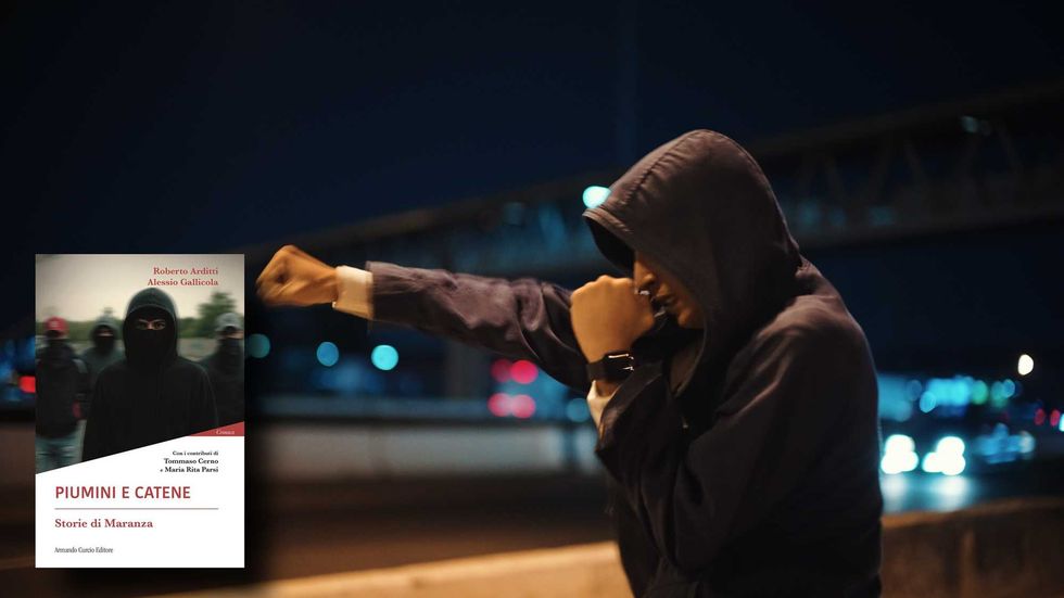 Musica rap, piumini, catene e coltelli. Ecco chi sono davvero i «maranza»