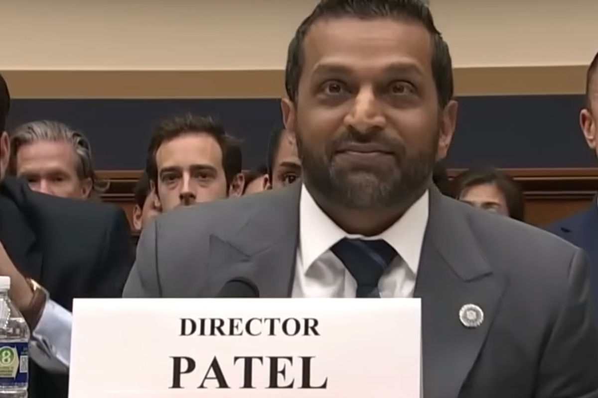 Conflict Over Pretti Killing Is Latest Clash Between Trump White House And Gun Lobby