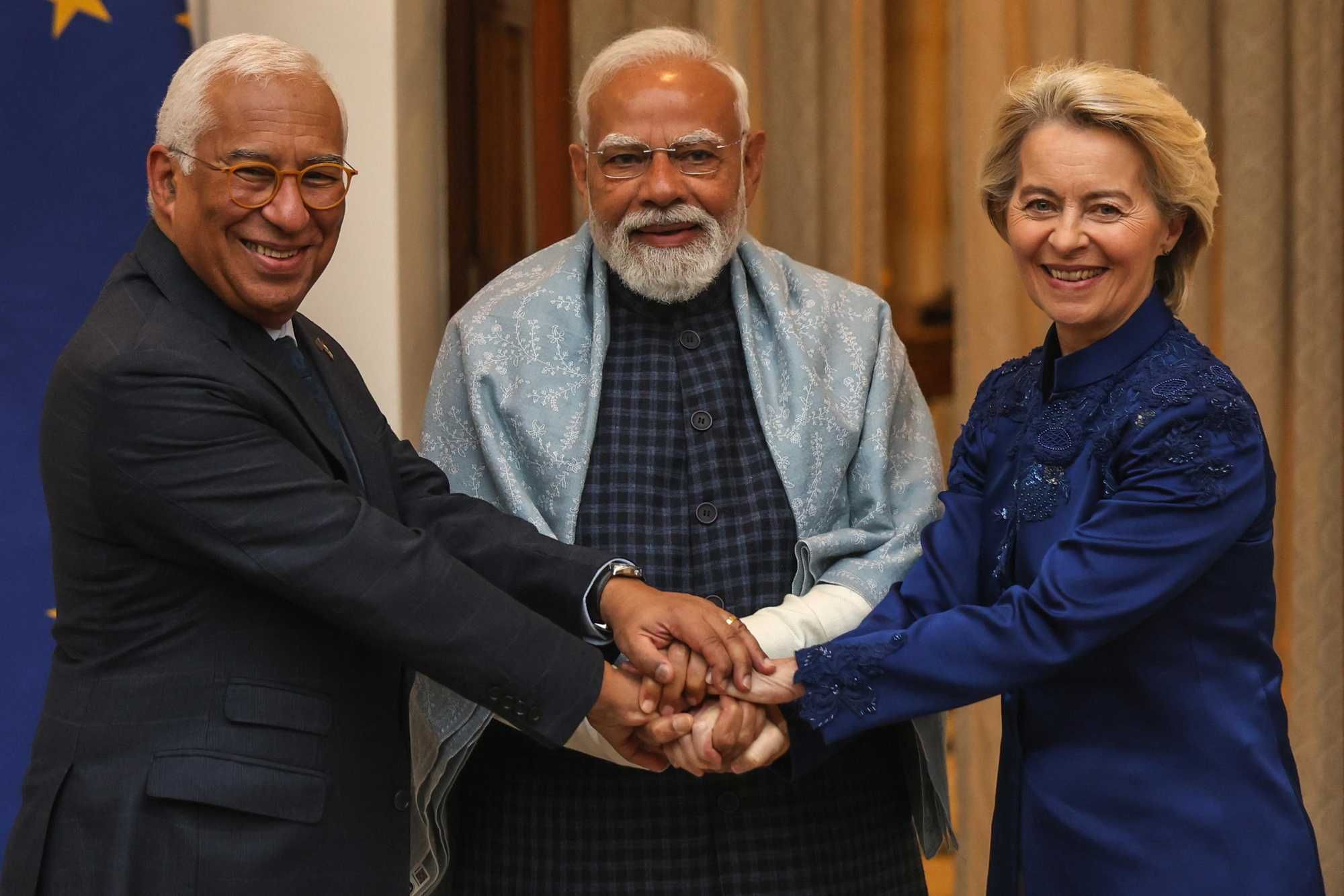 Con l’intesa India-Ue rischiamo l’invasione di tè, riso e tessuti. Ridono vino e chimica