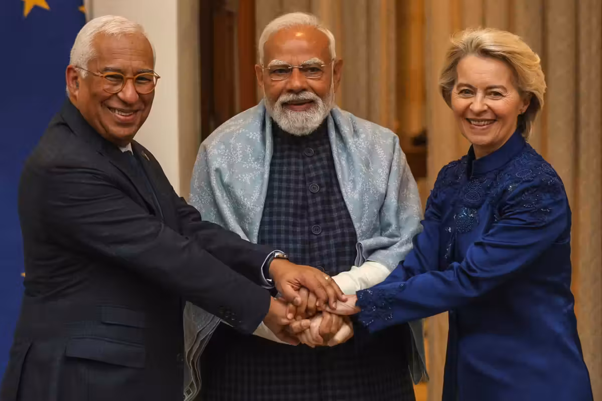 Con l’intesa India-Ue rischiamo l’invasione di tè, riso e tessuti. Ridono vino e chimica