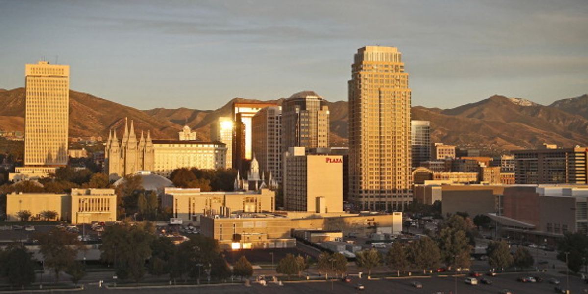 From a Farmer's Market to Roller Derby, The Ideal Weekend In Salt Lake City