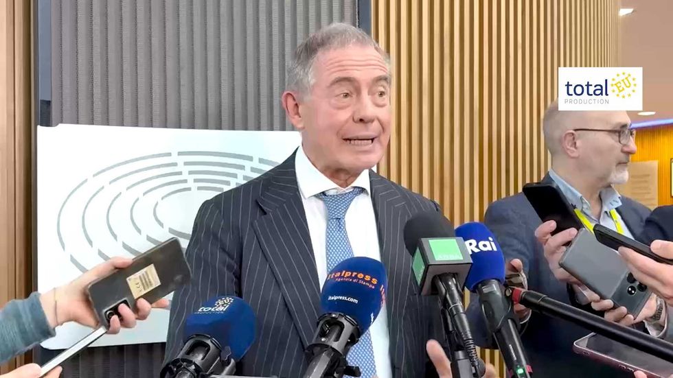 Urso: «Italia fondamentale per rendere il 2026 l'anno delle grandi riforme in Europa»