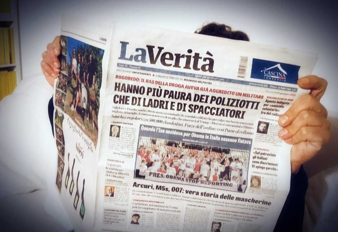Cari lettori, noi amiamo la Verità poiché sappiamo di non possederla