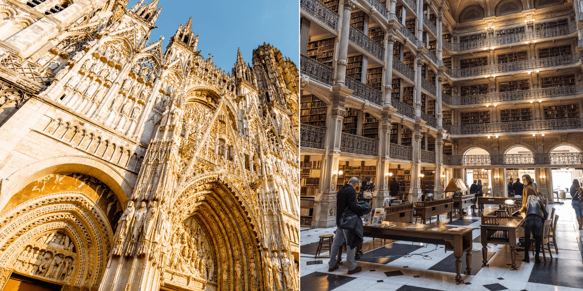 Science-backed "Cathedral Effect" explains the one thing that can instantly make you more creative - Upworthy