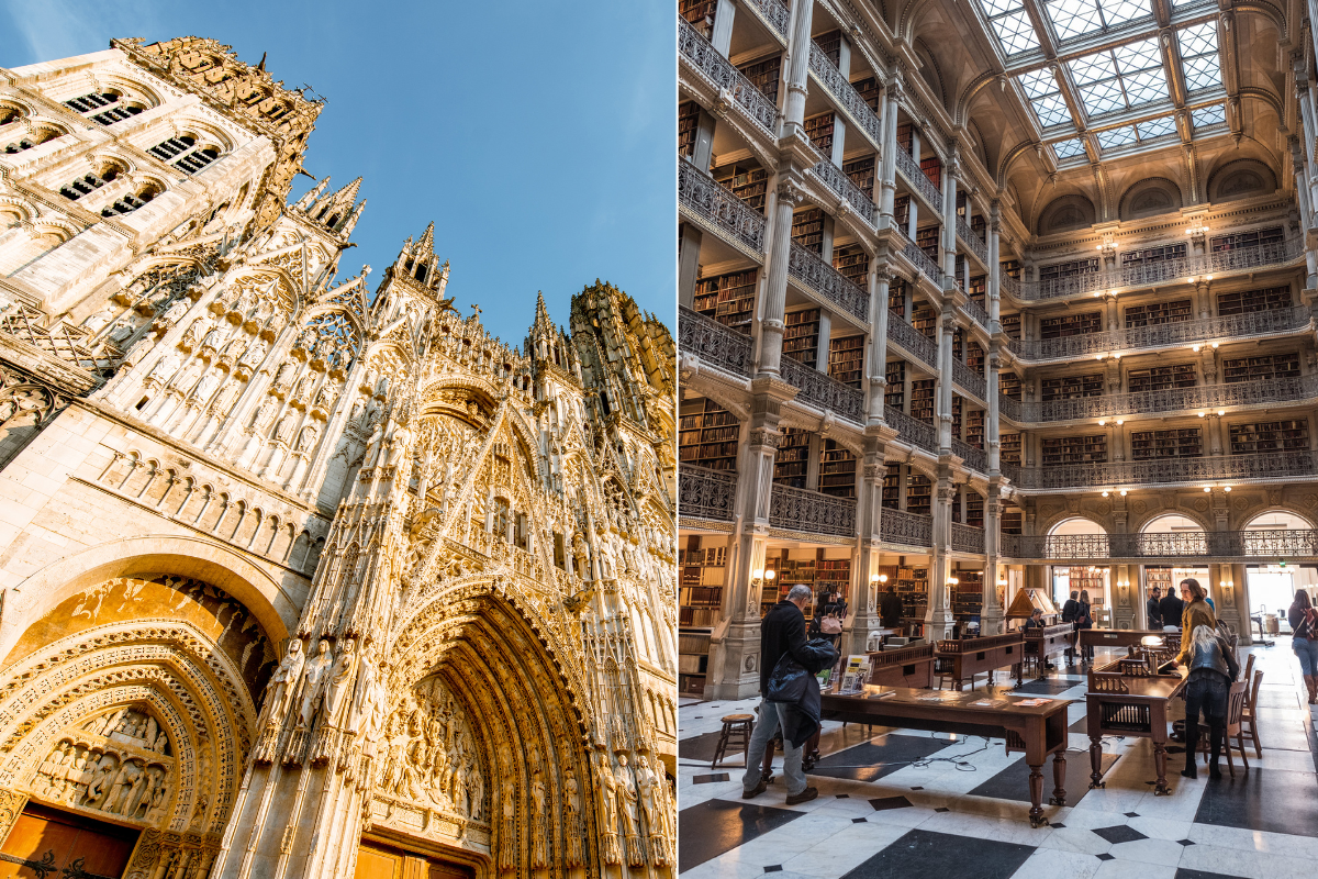 cathedral effect, psychology, productivity, creativity, human brain, neuroscience, art, deep thinking