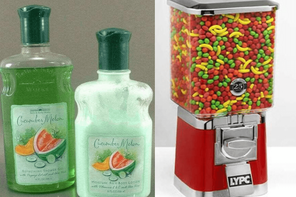 Gen Xers and Millennials share the 'distinct smells' from the '90s that defined the decade
