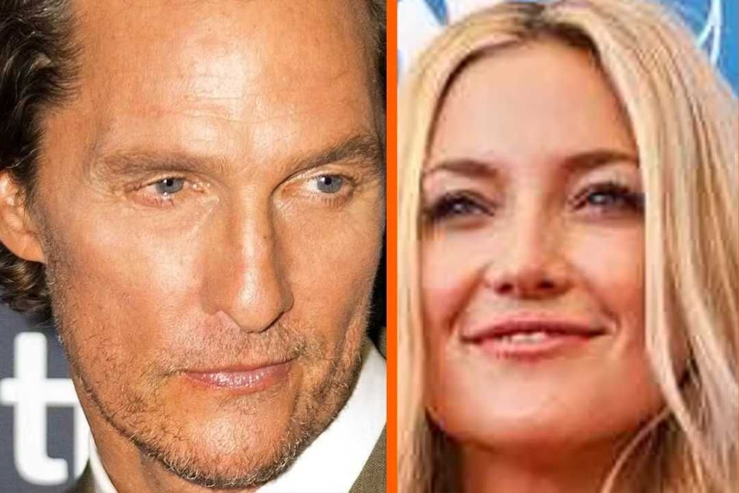 Matthew McConaughey, Kate Hudson, How to Lose a Guy in Ten Days, Chad Kroeger, comedy