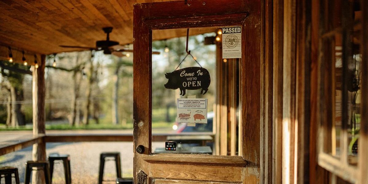 In Mississippi, Heirloom Ingredients Become Stories You Can Taste